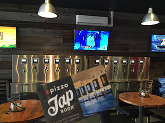 Пивні стінки самообслуговування PourMyBeer, ч. 1 27