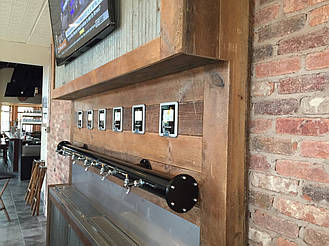 Пивні стінки самообслуговування PourMyBeer, ч. 1 24