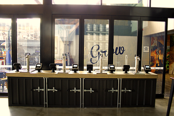 Пивні стінки самообслуговування PourMyBeer, ч. 1 17