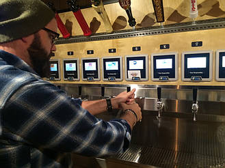 Пивні стінки самообслуговування PourMyBeer, ч. 1 7