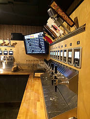 Пивні стінки самообслуговування PourMyBeer, ч. 1 25