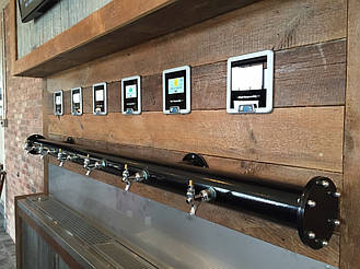 Пивні стінки самообслуговування PourMyBeer, ч. 1 29