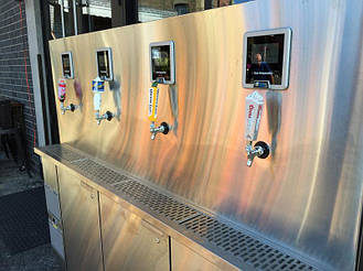 Пивні стінки самообслуговування PourMyBeer, ч. 1 30