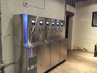 Пивні стінки самообслуговування PourMyBeer, ч. 1 8