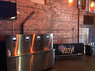 Пивні стінки самообслуговування PourMyBeer, ч. 1 9