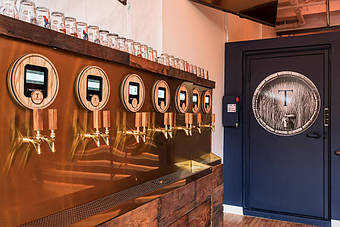 Пивні стінки самообслуговування PourMyBeer, ч. 1 10