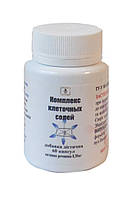 Комплекс клітинних солей у разі фізичних і розумових навантажень 60 капсул Тибетська формула