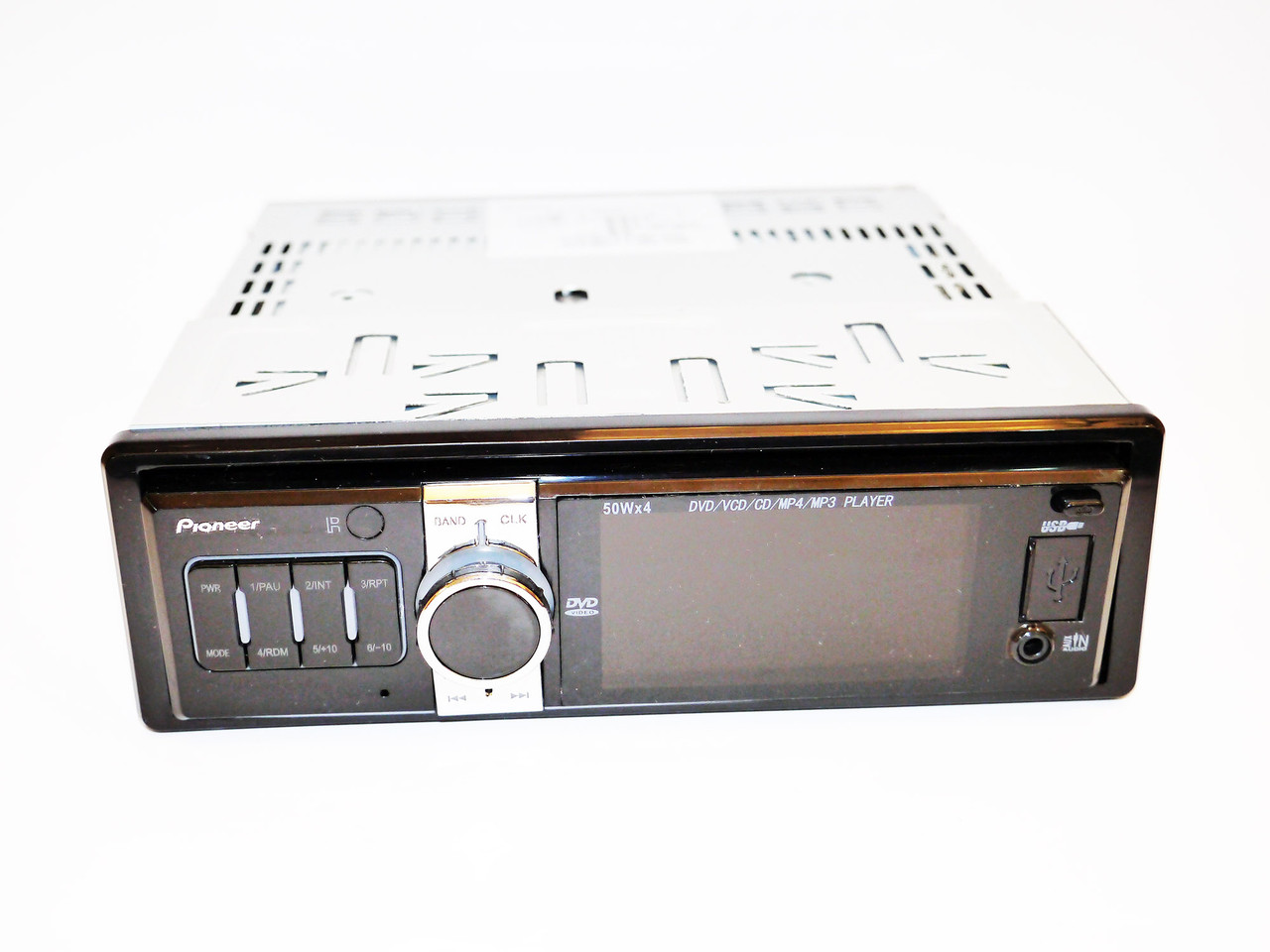 DVD Автомагнитола 102 USB+Sd+MMC съемная панель - фото 4 - id-p506934392