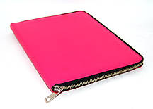 Чохол для фрез на 72 комірки, рожевий