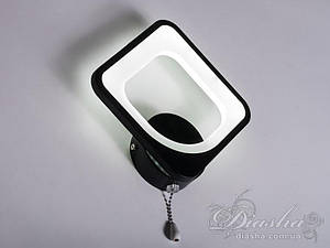 Світлодіодне бра K-6018 BK