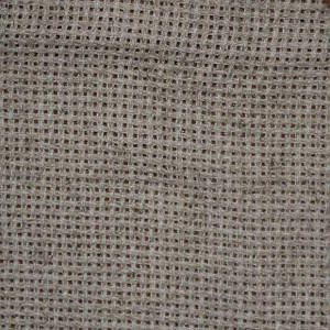 Лляна канва для вишивання 41х41 ТВШ-31 1/1