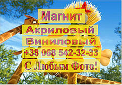 Магніти Дитячі МАДАГАСКАР 4