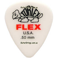 Медиатор Dunlop 428R.50 Tortex Flex Standard 0.50 mm