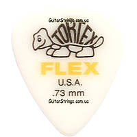 Медиатор Dunlop 428R.73 Tortex Flex Standard 0.73 mm