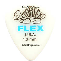 Медиатор Dunlop 428R1.0 Tortex Flex Standard 1.00 mm