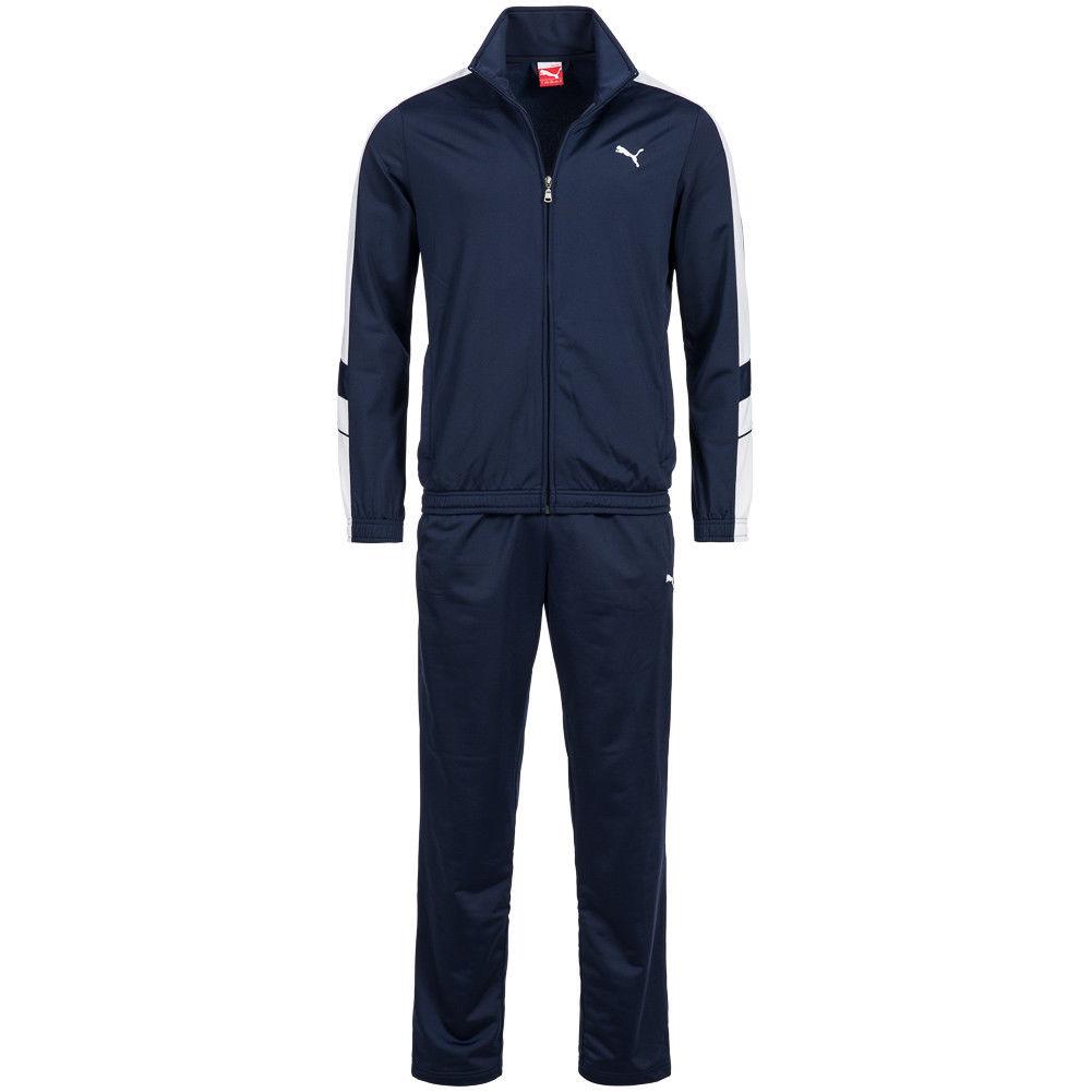 Спортивный костюм Puma Amplified Sweat Suit