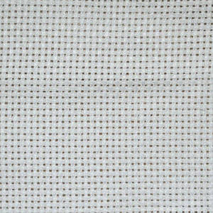 Канва біла під вишивку 41х41 ТВШ-27 1/1