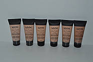 NYX Stay Matte But Not Flat тональний крем, фото 4