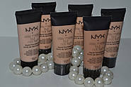 NYX Stay Matte But Not Flat тональний крем, фото 3