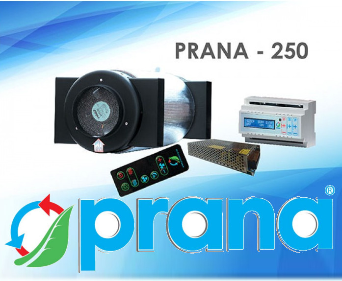 Рекуператор Prana 250