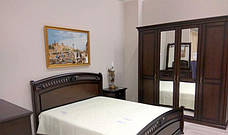 Ліжко Домініка з масиву вільхи, фото 3