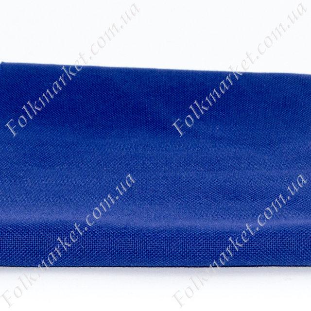 Ткань для рубашек Оникс синий ТПК-190 3/58