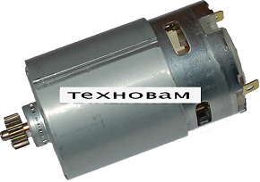 Двигун для шурупокрута Bosch GSR 10.8 V-Li/