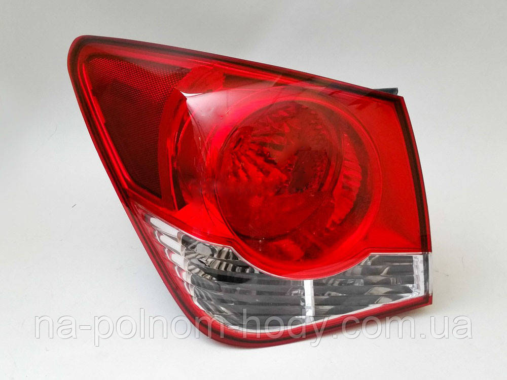 Ліхтар задній лівий Круз Китай, фото 1