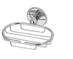 Мильниця решітка овальна хром