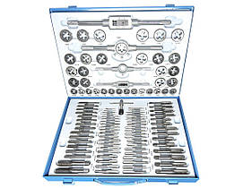 Професійний набір для нарізування різі 110 елементів