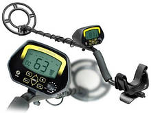 Металошукач quick shooter GC 1032 LCD