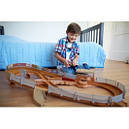 Моторизований трек "Громова балка" з м/ф "Тачки 3", фото 6