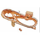 Моторизований трек "Громова балка" з м/ф "Тачки 3", фото 2