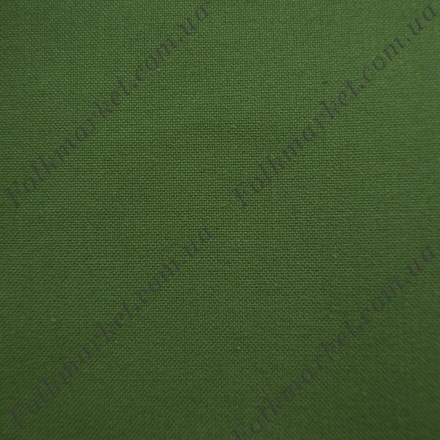 Зеленая костюмная ткань Днепро ТПК-227 1/24 - фото 1 - id-p333666367