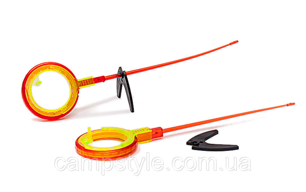 Вудлище зимове безосеве з полікарбонату