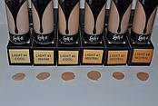 Тональна основа Kat Von D Lock-it Foundation MUS, фото 6