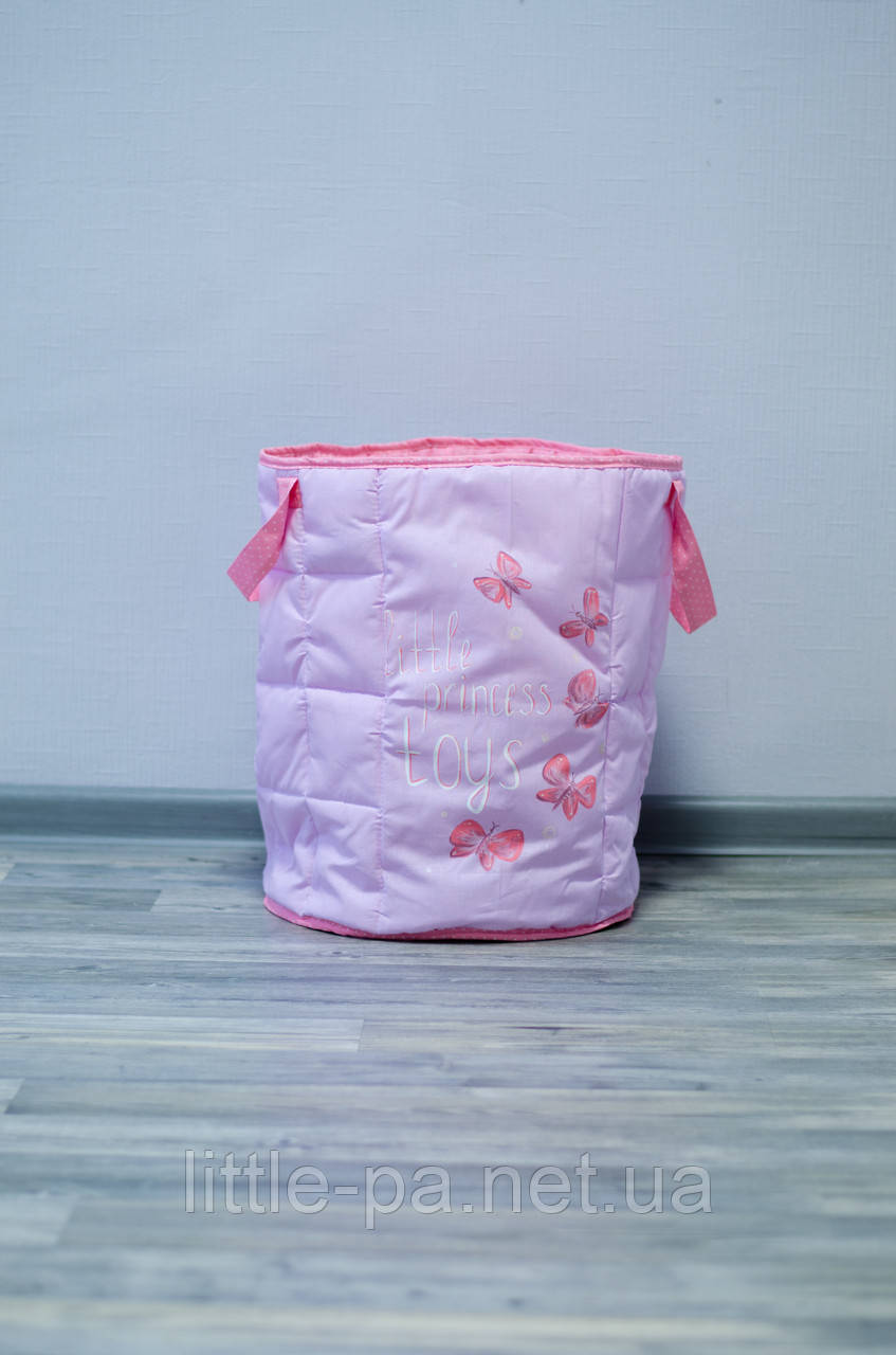 Великий кошик «Метелики "little princess toys "»