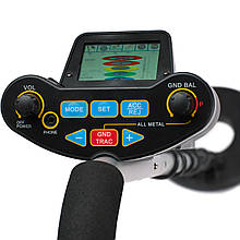 Металошукач цифровий GC 1026