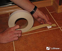 Інструкція по установці антиковзних абразивних стрічок HESKINS