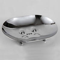 Мильниця латунна настільна