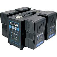 Зарядний пристрій FXlion PL-Q480B V-Mount Charger (PL-Q480B)