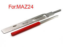 Lishi MAZ24 відмичка для авто Mazda