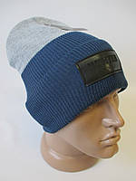 Чоловічі теплі шапки від виробника.