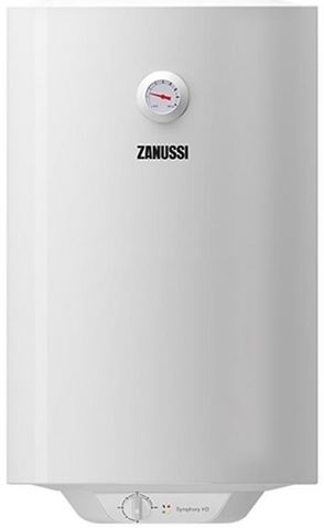 Водонагрівач ZANUSSI ZWH/SD 80 Symphony HD DRY (сухий ТЕН)