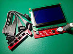Графічний контролер LCD12864 для RAMPS 3D принтер