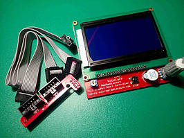 Графічний контролер LCD12864 для RAMPS 3D принтер