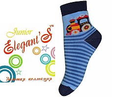 Дитячі шкарпетки бавовняні Елегант, розмір 14 (ELEGANTS)