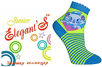 Детские носки х/б махровые Элегант, размер 16 (ELEGANTS)