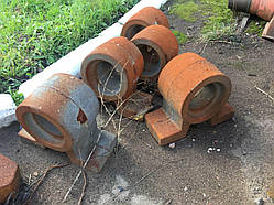 Корпус підшипника ролика живильника ПП 1-18. Корпус підшипника ролика живильника ПП 1-18