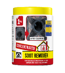 Порошок для чищення димоходу HANSA